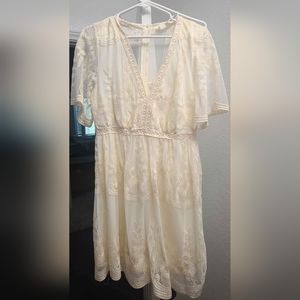 Belle Ella Lace Dress
